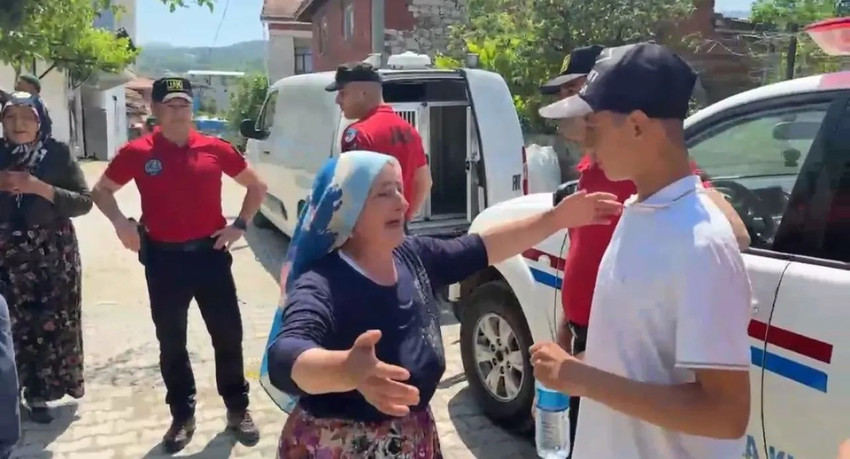 bursada kayip burak kocak bulundu saglik durumu iyi 0 Lfpdl6TM