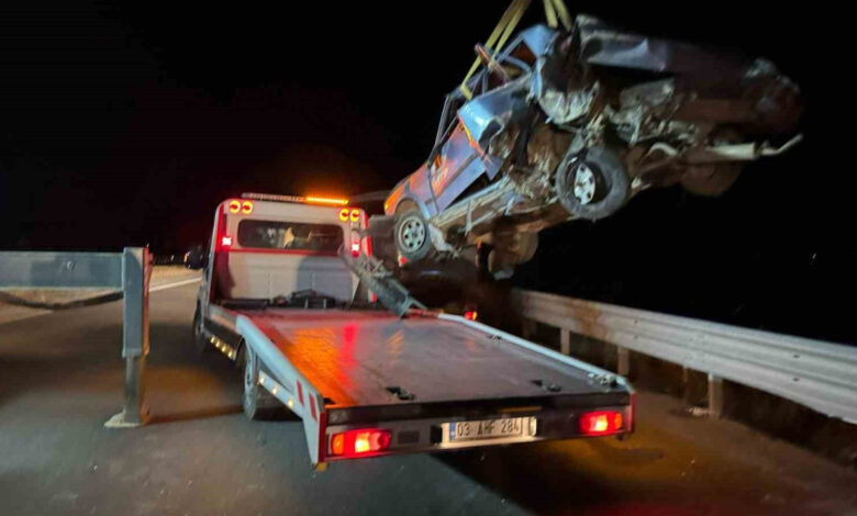 Emirdağ’da feci Kaza: Otomobil şarampole uçtu, 1 yaralı 1 emirdagda feci kaza otomobil sarampole uctu 1 yarali 9iyG1OT6