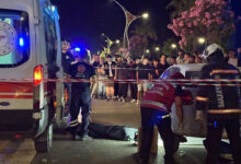 gece yarisi cop atmak isterken canindan oldu YDH2nmGk