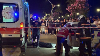 gece yarisi cop atmak isterken canindan oldu YDH2nmGk