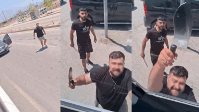 hatayda yol verme tartismasi satirli saldiriya donustu vziYAnTE
