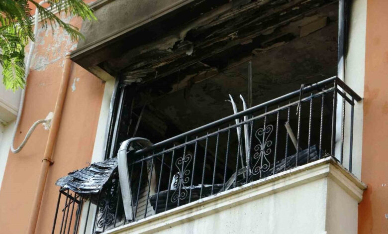 İsviçre’den geldiler, 1 saat sonra yangınla karşılaştılar 1 isvicreden geldiler 1 saat sonra yanginla karsilastilar 94M4BKyu