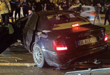 kartalda feci kaza iki otomobil carpisti 5 kisi yaralandi mrPAlJbX