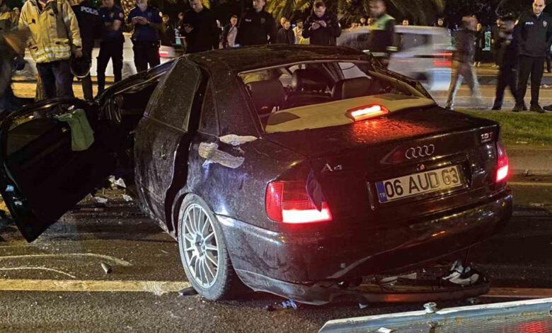 Kartal’da feci kaza: İki otomobil çarpıştı, 5 kişi yaralandı 1 kartalda feci kaza iki otomobil carpisti 5 kisi yaralandi mrPAlJbX