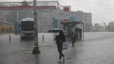 kavurucu sicaklarin ardindan mujde yagmur geliyor eTcRq87E