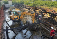 kurban bayrami oncesi sakaryada yurek yakan yangin 17 kurbanlik telef oldu MrJgaJ7J