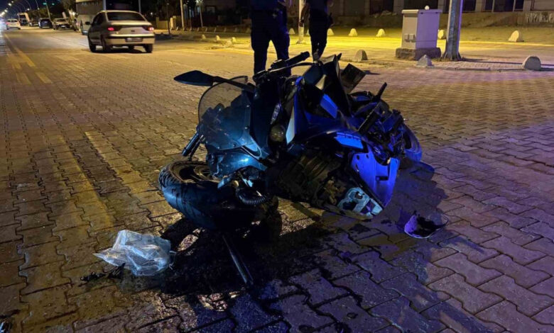 Malatya’da korkutan kaza: Otomobil ile motosiklet çarpıştı, 1 kişi yaralandı 1 malatyada korkutan kaza otomobil ile motosiklet carpisti 1 kisi yaralandi USKEJXmp