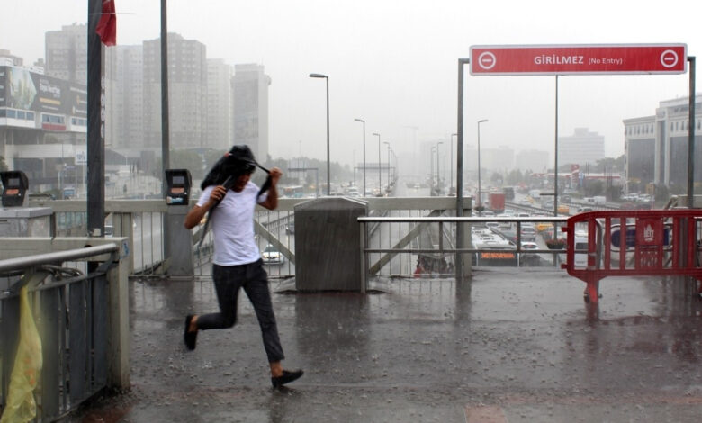 Meteoroloji alarm verdi: Bu bölgelerde sel, su baskını ve fırtına riski var! 1 meteoroloji alarm verdi bu bolgelerde sel su baskini ve firtina riski var TF8OtnTJ