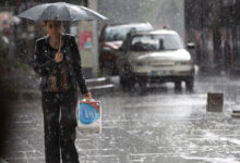 meteorolojiden 11 ile sari kodlu alarm lBz5KIz1