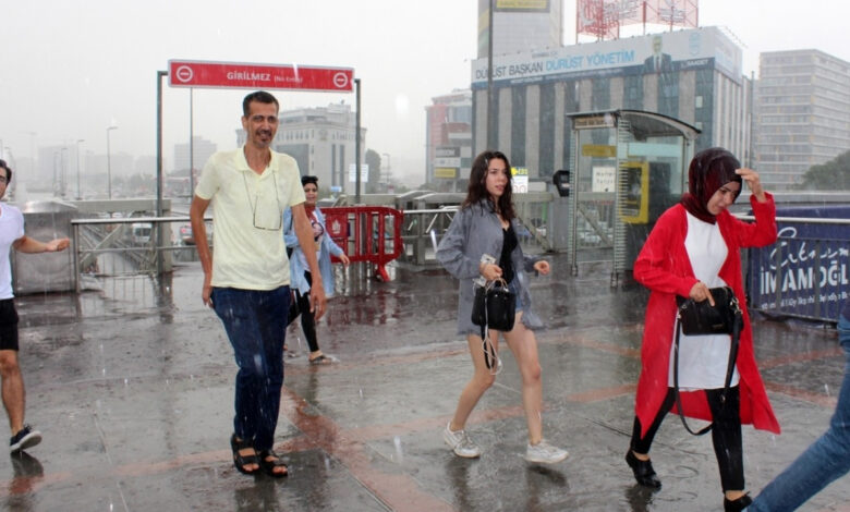 meteorolojiden kritik uyari ani sel riski var tedbirli olun jATp3t7Q