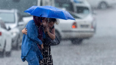 meteorolojiden kuvvetli saganak uyarisi bu bolgelerde dikkatli olun VeVSaM2N