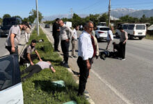 otomobil ve motosiklet carpisti 1 olu 1 yarali gZFIuQJf