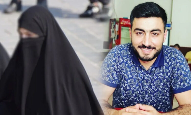 Peçe takıp kadın oldu, tamir atölyesinde kanlı infaz 1 pece takip kadin oldu tamir atolyesinde kanli infaz MLmzJSFq