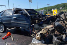 samsun atakumda zincirleme kaza 3u agir 4 yarali wxLvRvEN