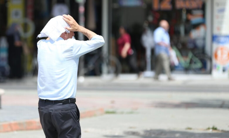 sicaklik rekoru mu geliyor diyarbakir 42c karadenizde saganak alarmi JEaH6TsA