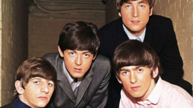 the beatles uyelerinin ogullari ortak sarki cikariyor P4wIkH4b