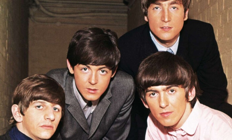 The Beatles üyelerinin oğulları ortak şarkı çıkarıyor 1 the beatles uyelerinin ogullari ortak sarki cikariyor P4wIkH4b