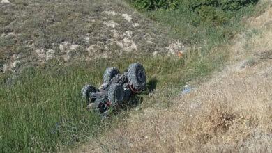 traktor sarampole devrildi 38 yasindaki haci garip sener hayatini kaybetti Uxhm7tHI