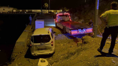 yol sandi enkaza uctu hatayda ayni bolgede ikinci arac kazasi 7Eca2yee