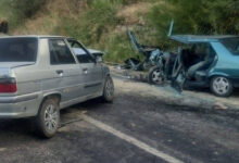 aydinda feci kaza kafa kafaya carpistilar 3 yarali EDeH6MTT