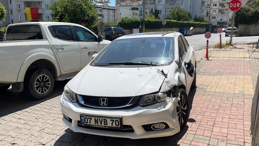 freni bosaldi caddeyi savas alanina cevirdi 2 edNtuOWT