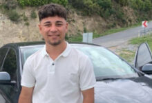 kamyonete carpti kurtarilamadi hatayda motosiklet yarisi can aldi QHxzcJJF