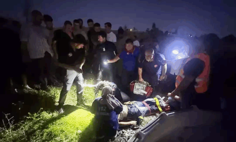 Köprüde kayboldu, nehirde bulundu: Remzi Sarı’dan acı haber geldi 1 koprude kayboldu nehirde bulundu remzi saridan aci haber geldi uKl3MbjZ