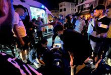 mugla mentesede motosikletler carpisti 2 yarali 4On7prD5