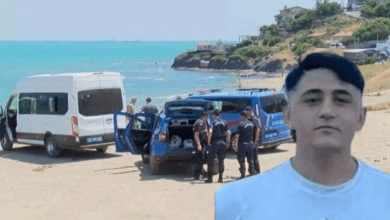 sariyerde denize giren genclerden aci haber enes acikcanin cansiz bedeni kilyosta bulundu MNDzP7cp