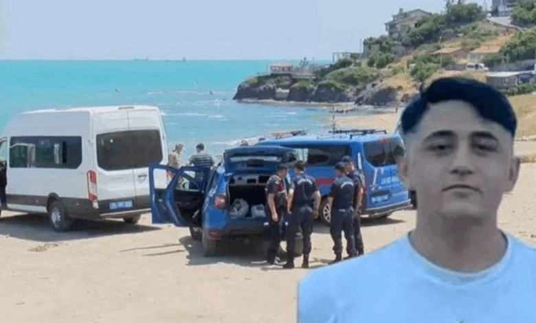 sariyerde denize giren genclerden aci haber enes acikcanin cansiz bedeni kilyosta bulundu MNDzP7cp