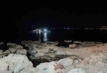 yaprakli koyda gece denize girdi geri donemedi 45MxpCNm